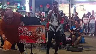 Mengapa Perpisahan Yang Kau Pinta.... Fresh Buskers