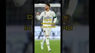 Top 10 Best Football Defenders In The World ( 2023 ) 