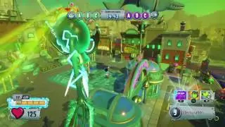 Double bean jump - PvZ GW2