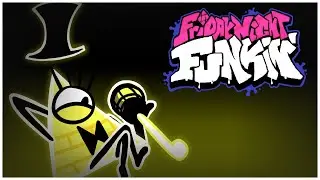 Life Lottery [Scrapped] (Instrumental) - Friday Night Funkin: VS Bill Cipher OST