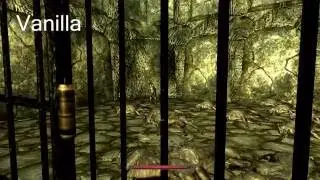 Skyrim Better wolf Howling  mod