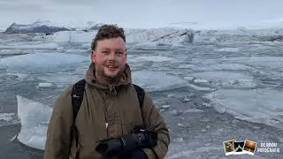 Rienk over de Fotoreis naar IJsland Noorderlicht 2024
