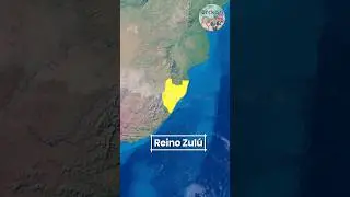 Reino Zulú / La Poderosa Monarquía de la África Austral / Países que ya no existen #urckari