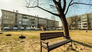 Пустые улицы Мурома. Весна 2020 г