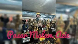 Pasar Malam Asia Kardinge Groningen Hawaiian Fantasy