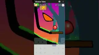 Прохождение игры Bounce Tales.