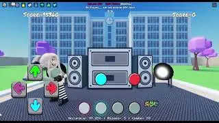 Roblox Funky Friday Deep Poems
