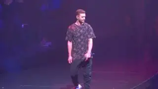 Justin Timberlake - Sexy Back (Festhalle Frankfurt, 21/08/2018)