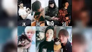Kim Yeontan With BTS 😭😭😭 | Jealous Of Yeontan😞💜