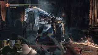 Dark Souls 3|Олдрик&Танцовщица|Арбалет билд|Crossbow build!
