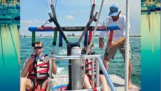 PARASAILING ENGLEWOOD BEACH