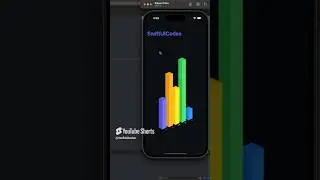 BUILD Amazing 3D Chart Animations with SwiftUI