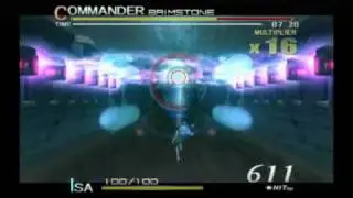 Sin and Punishment 2 [Part 2] Hard Mode