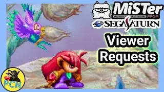 MORE GAMES WORK PERFECTLY! | Sega Saturn | MiSTer FPGA 20231004