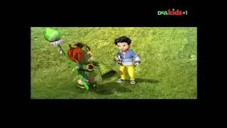 Breve sequenza tv DeaKids +1 10/02/2016 (Sky ch. 602)