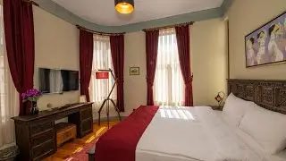 O'Pera Okanlı Suites, Istanbul, Turkey