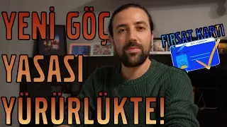 ALMANYA'YA GÖÇ ARTIK DAHA KOLAY! Yeni Göç Yasası 18 Kasım 2023'de Yürürlüğe Girdi