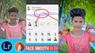Face Smooth best trick and new colour tune creative || Autodesk Sketchbook Face smooth || Must watch