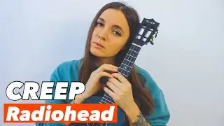 Radiohead - Creep | Easy Ukulele Tutorial