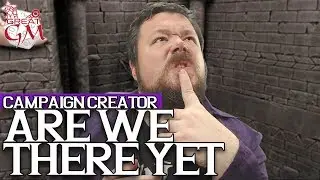 Fixing, Filling, and Correcting - What has been done so far - Campaign Creator #14