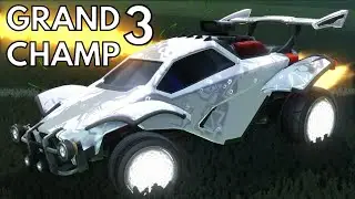 This is what GRAND CHAMP (3) 1v1 Players look like in 2024?! | Road to SSL (EP. 11) | Rocket League