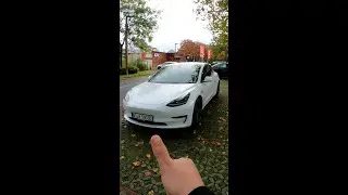 2022 Tesla Model 3 - Build Quality #Shorts