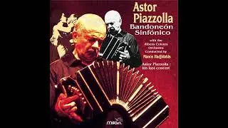 Astor Piazzolla - Allegro tranquillo - Bandoneón Sinfónico (1990)