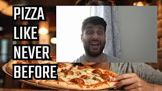 An Epic @kfc Pizza Adventure