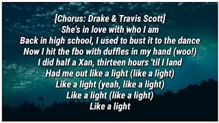 Travis Scott - SICKO MODE (Lyrics) ft. Drake