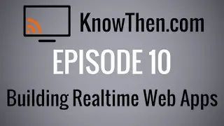 Building Realtime Web Applications Just Got Easy
