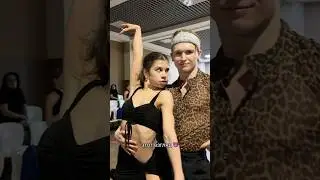 Alexey Kapusta and Ksenia Sibusheva🥰 