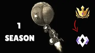 How I Got in Champion in ONE Season