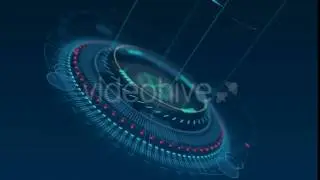 HUD Logo Reveal