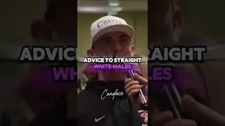 My Advice to Straight White Males