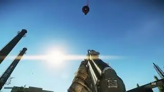 Escape from tarkov - cant be crushed by airdrops :(