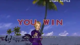 Tekken 4 Nina Death by Degrees skin mod