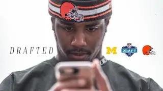 Donovan Peoples-Jones | NFL Draft Home Video