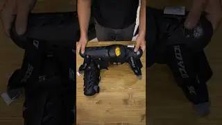 Лучшие наколенники Scoyco K17 Black у нас в JAZZMOTO