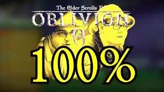 Oblivion 100%: The Elder Scrolls Most Profound Speedrun
