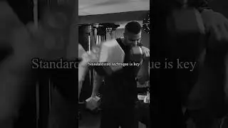 Your Strict Reps Might Actually Be Ego Lifting