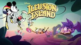 Disney Illusion Island - Official Story Trailer