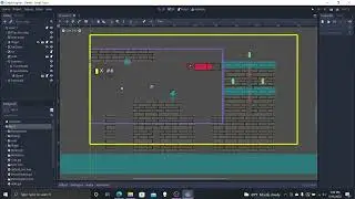 2D Platformer GODOT: State Machine