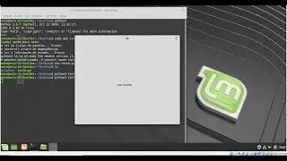 How to install tkinter library on linux