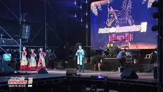 Emisión en directo de 67° Padre de Festivales, Deán Funes