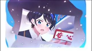 #62 | Ruka Sarashina | Kanojo, Okarishimasu | Maroon 5 - Beautiful Mistakes | [amv]