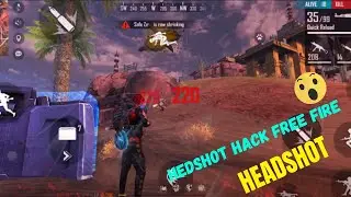 FREE FIRE OP HEADSHOT HACK 🔥 | INDIA🇮🇳 |