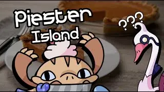 Piester Island (Heartster island? - Unfinished lol)