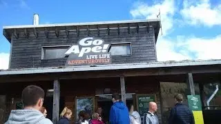 Go Ape April 2016