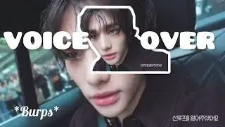 Hyunjin’s holiday VLOG but we VOICEOVER it😎*bad lip reading*