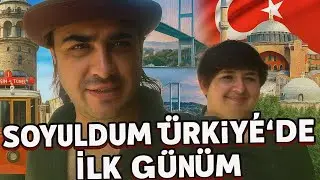 LIVING WITH A PASSPORT: A LIFE SHOCK IN TURKEY AFTER 10 YEARS